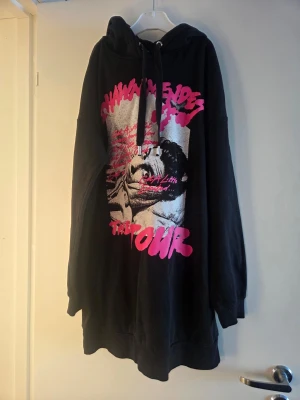 Hoodie, XS - Sparsamt använd, fint skick. 