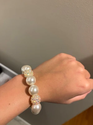 Pärl armband - Jätte söt armband!!
