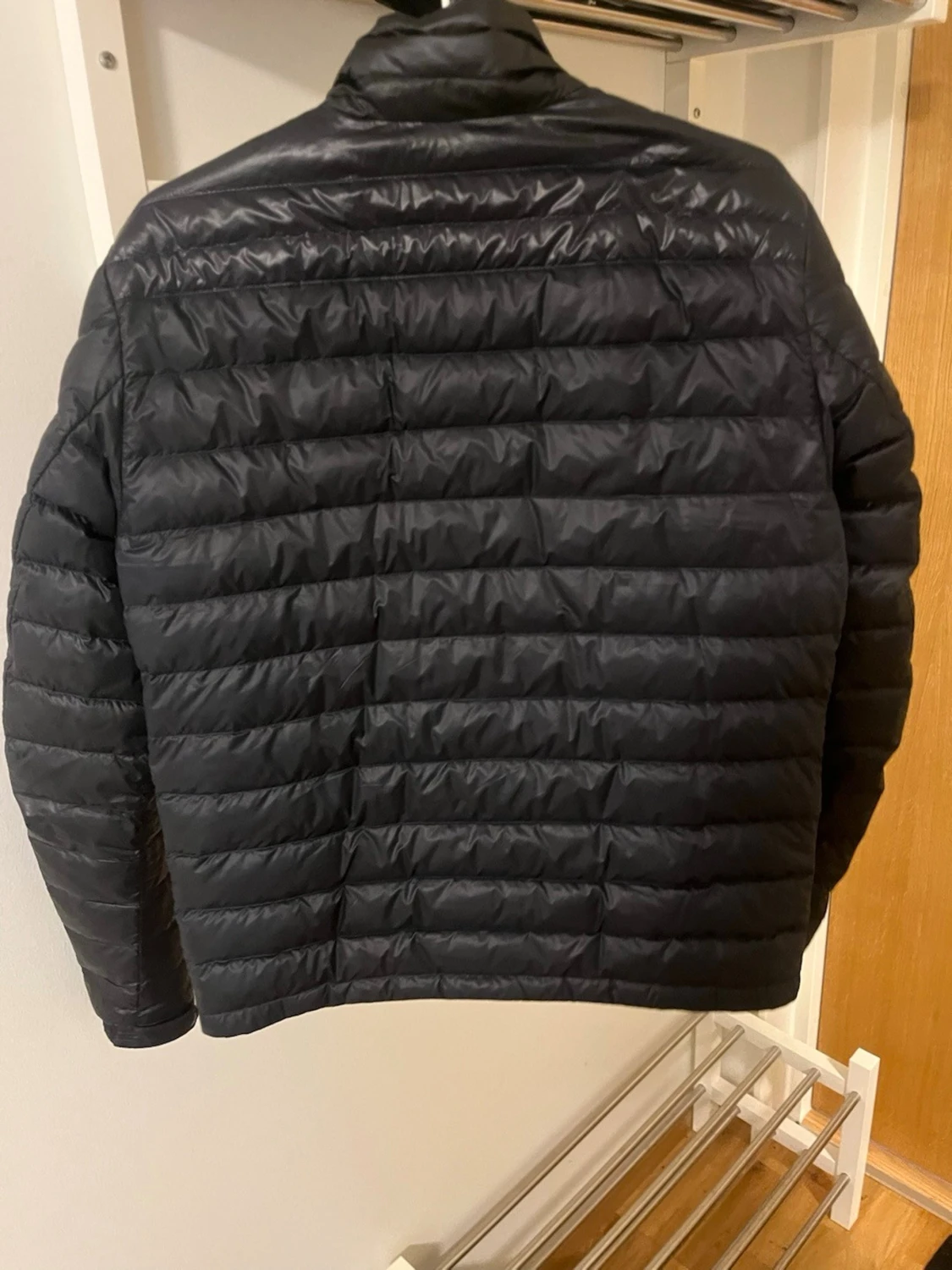 Moncler pufferjacka strl 3 - 1