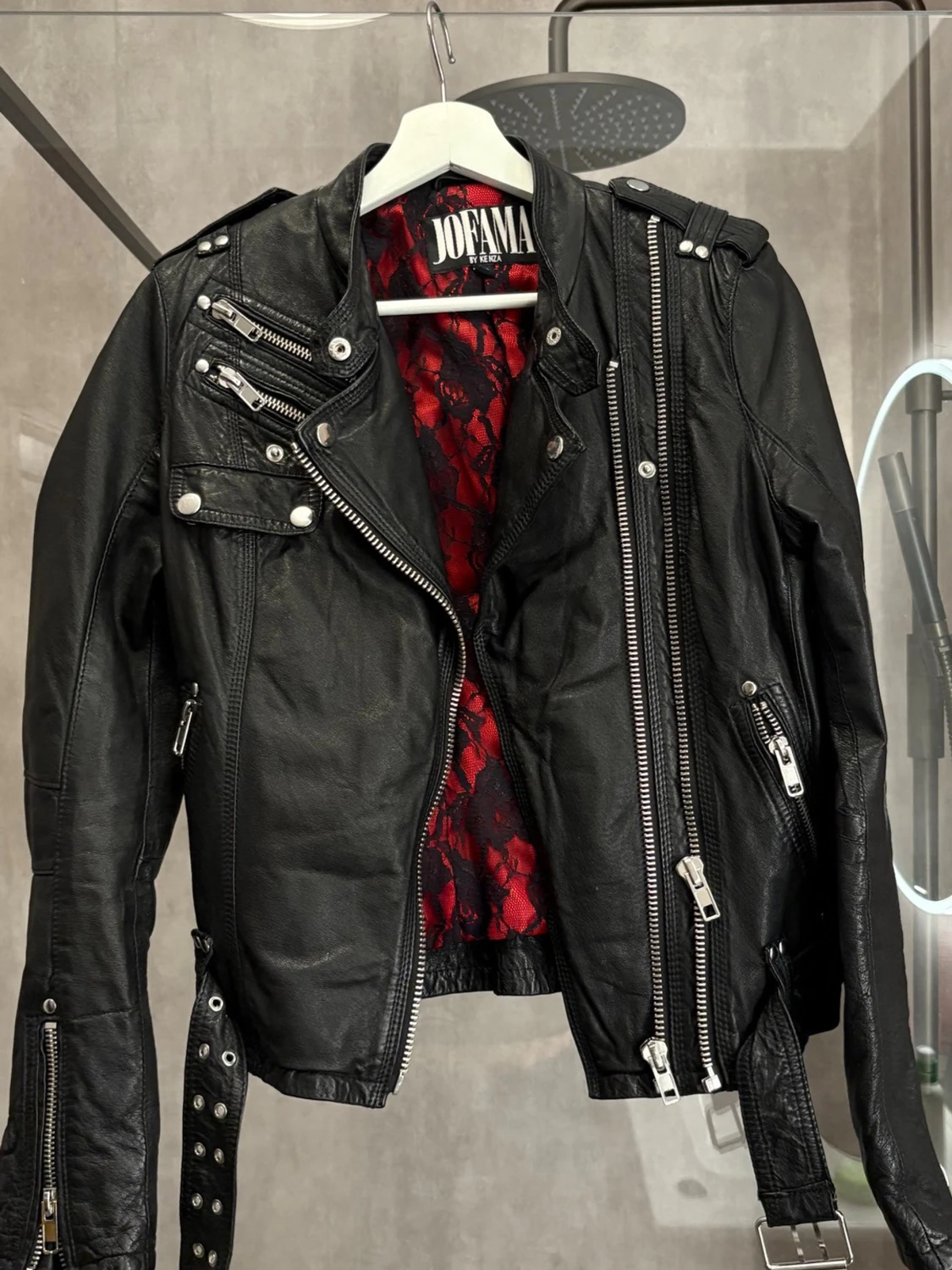 Jofama by Kenza-  skinnjacka  - 4