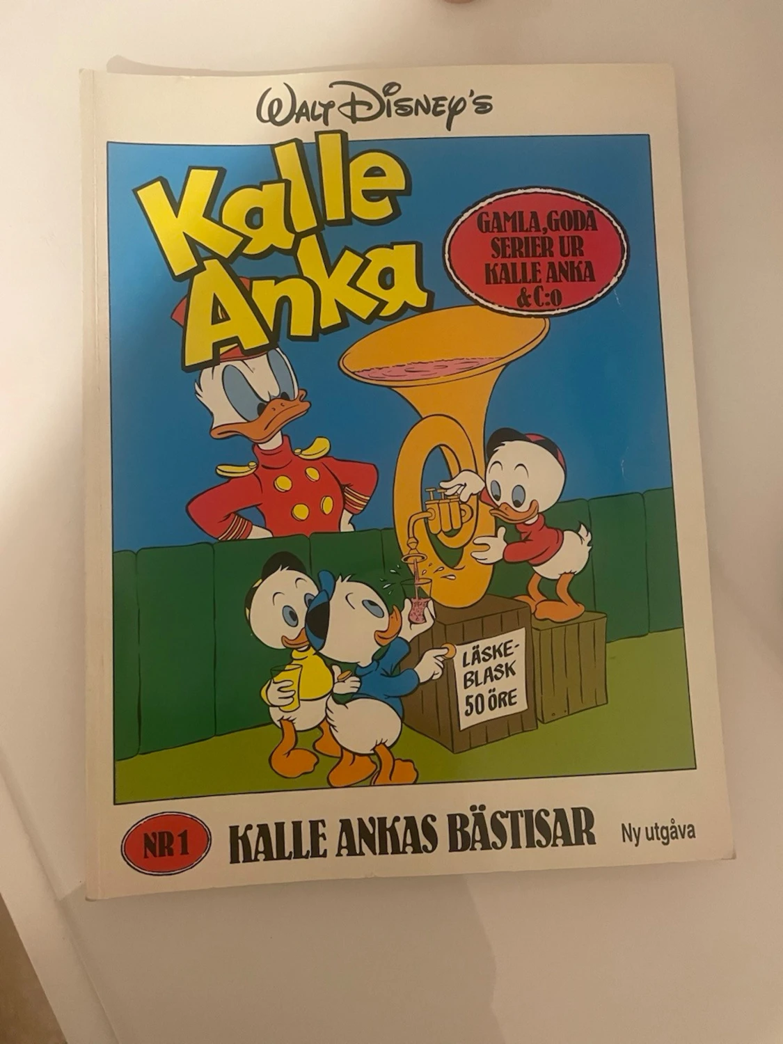 Kalle Ankas Bästisar