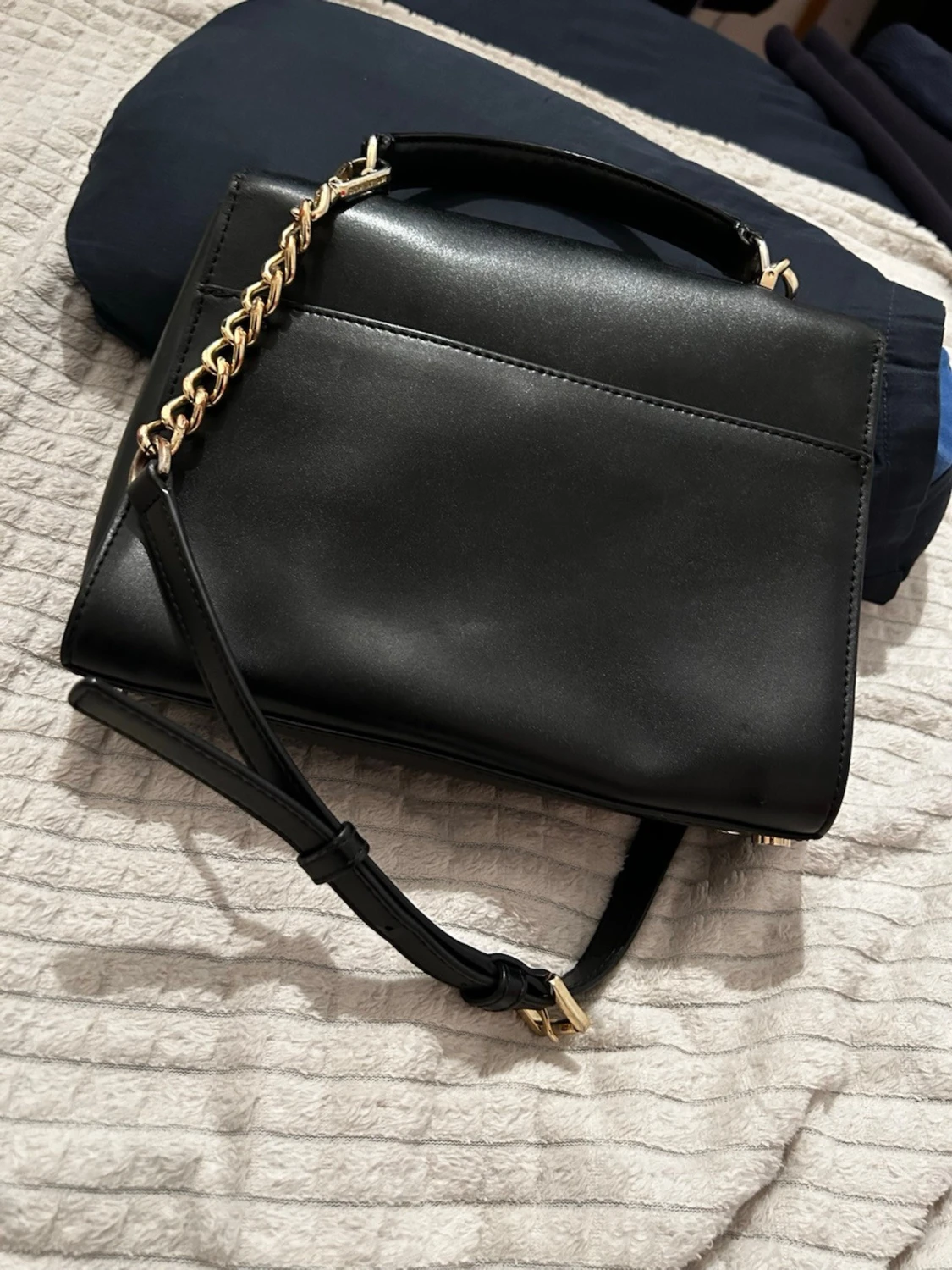 Svart handväska från Michael Kors - 2