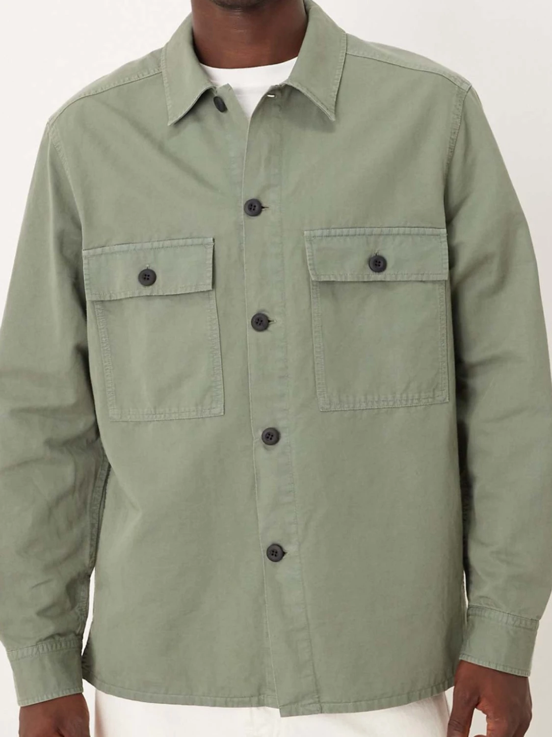Arket-Overshirt - 4