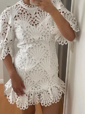 Student klänning - Jättefin studentklänning🩷storlek S