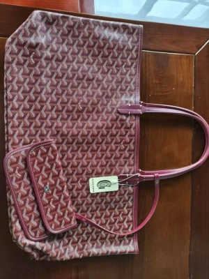 Tote bag  - Helt ny oanvänd! Köpt vintage💕