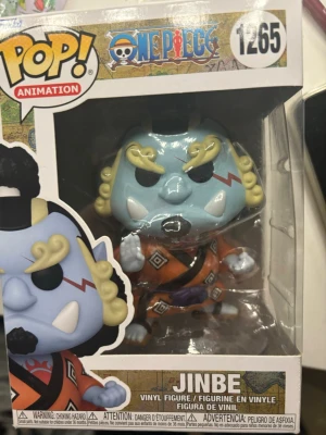 Jinbe Funko Pop One piece - Jinbe Funko Pop One piece