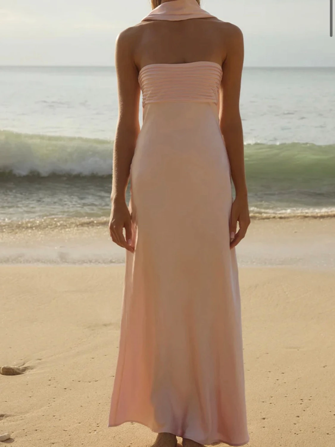 SÖKER runaway the label klänning - 2