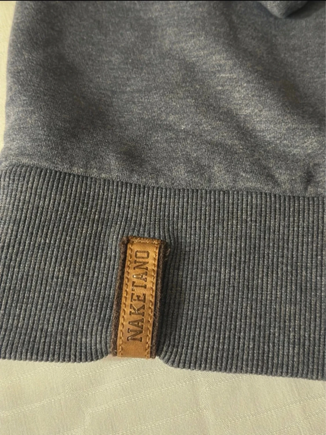 Sweatjacka Naketano S  - 1