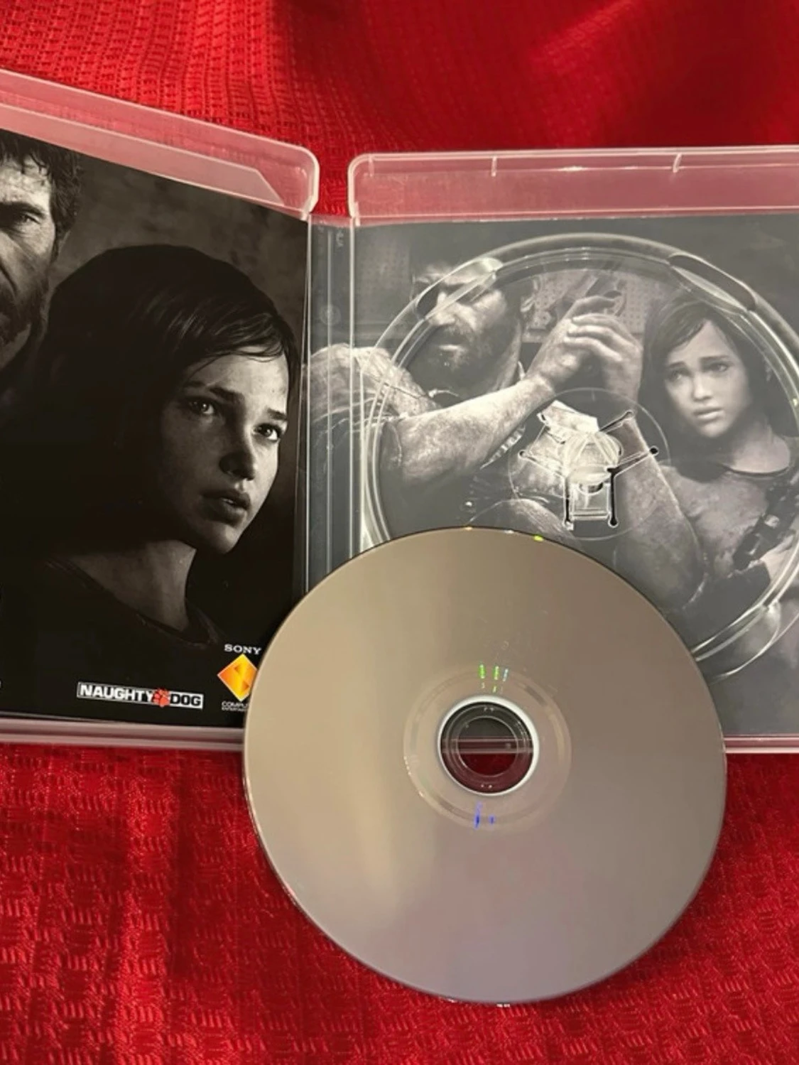 The Last of Us (PS3) - 2