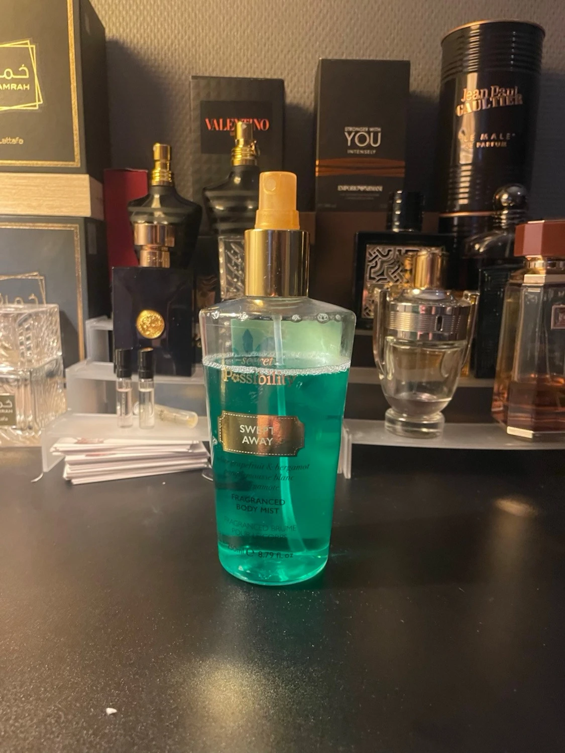 Possibility 3 ml sample - 1