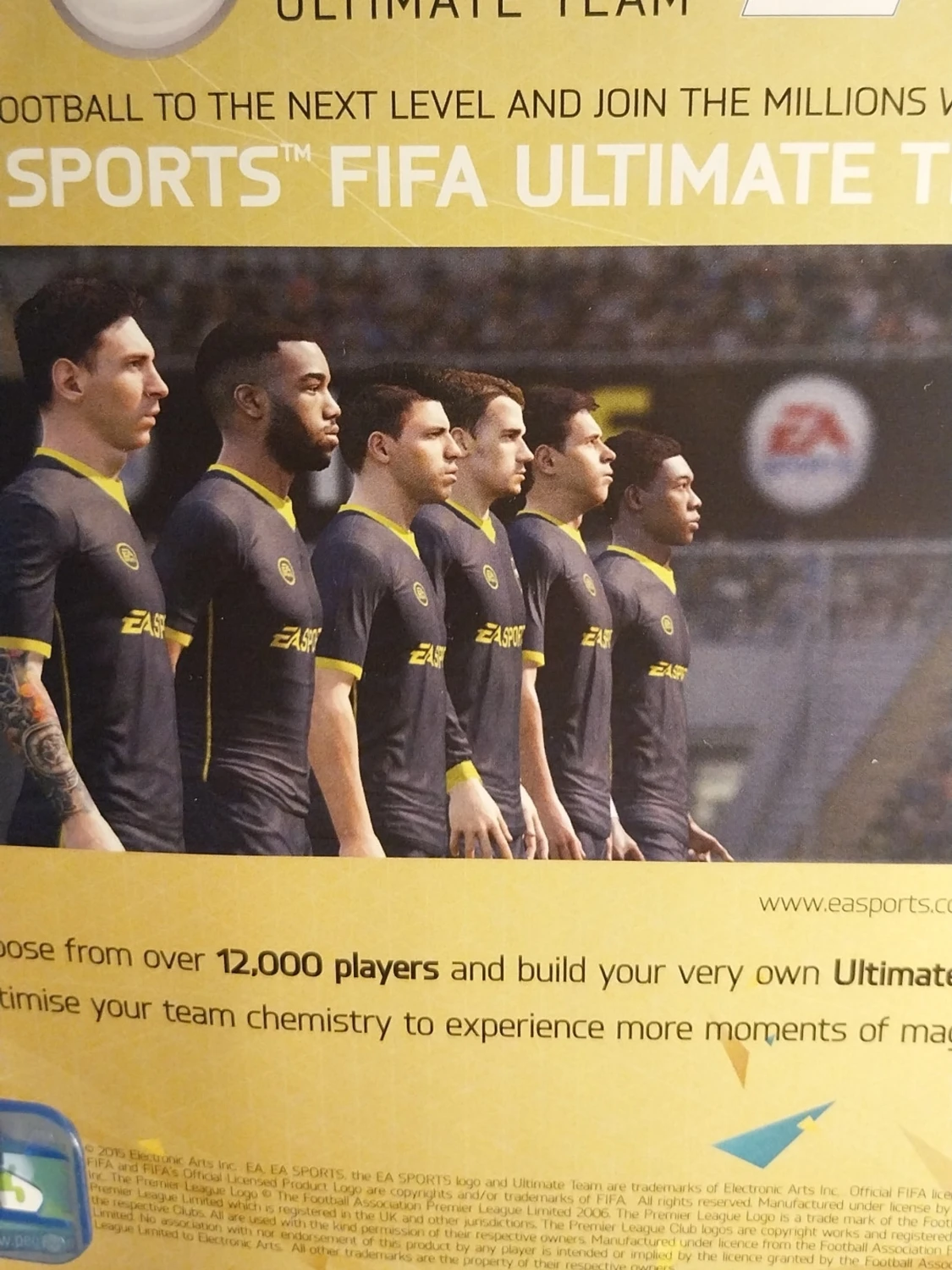 FIFA 16 PS4 - 1