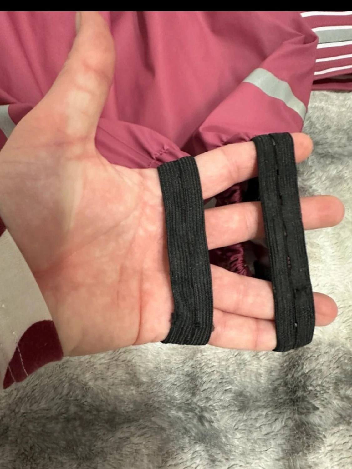 Ofodrat regnställ från Polarn o pyret - 2