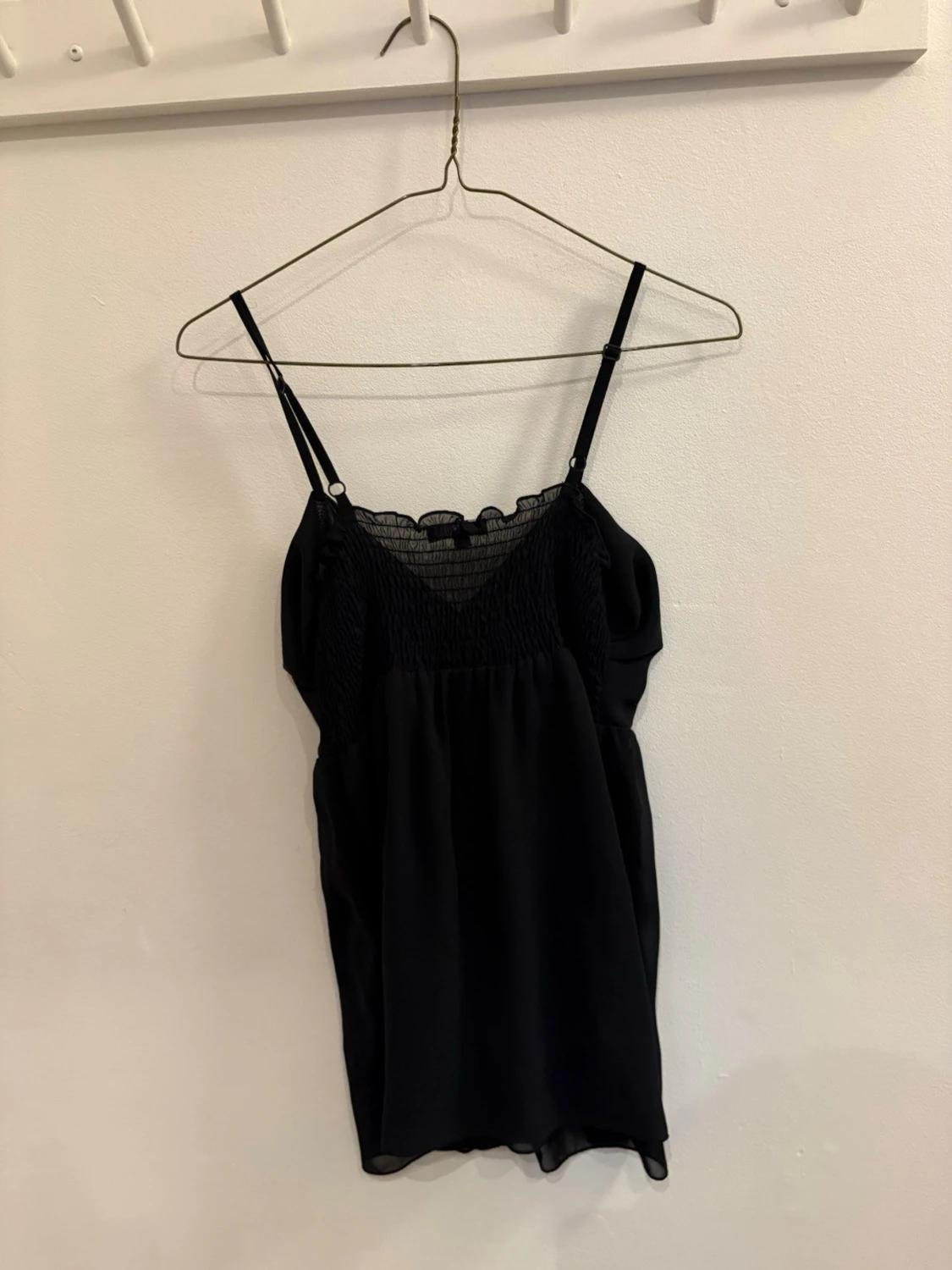 Svart omlott linnetopp från Zoul - 2