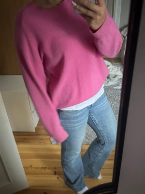 Stickad tröja - Stickad tröja från Carin Wester🥰