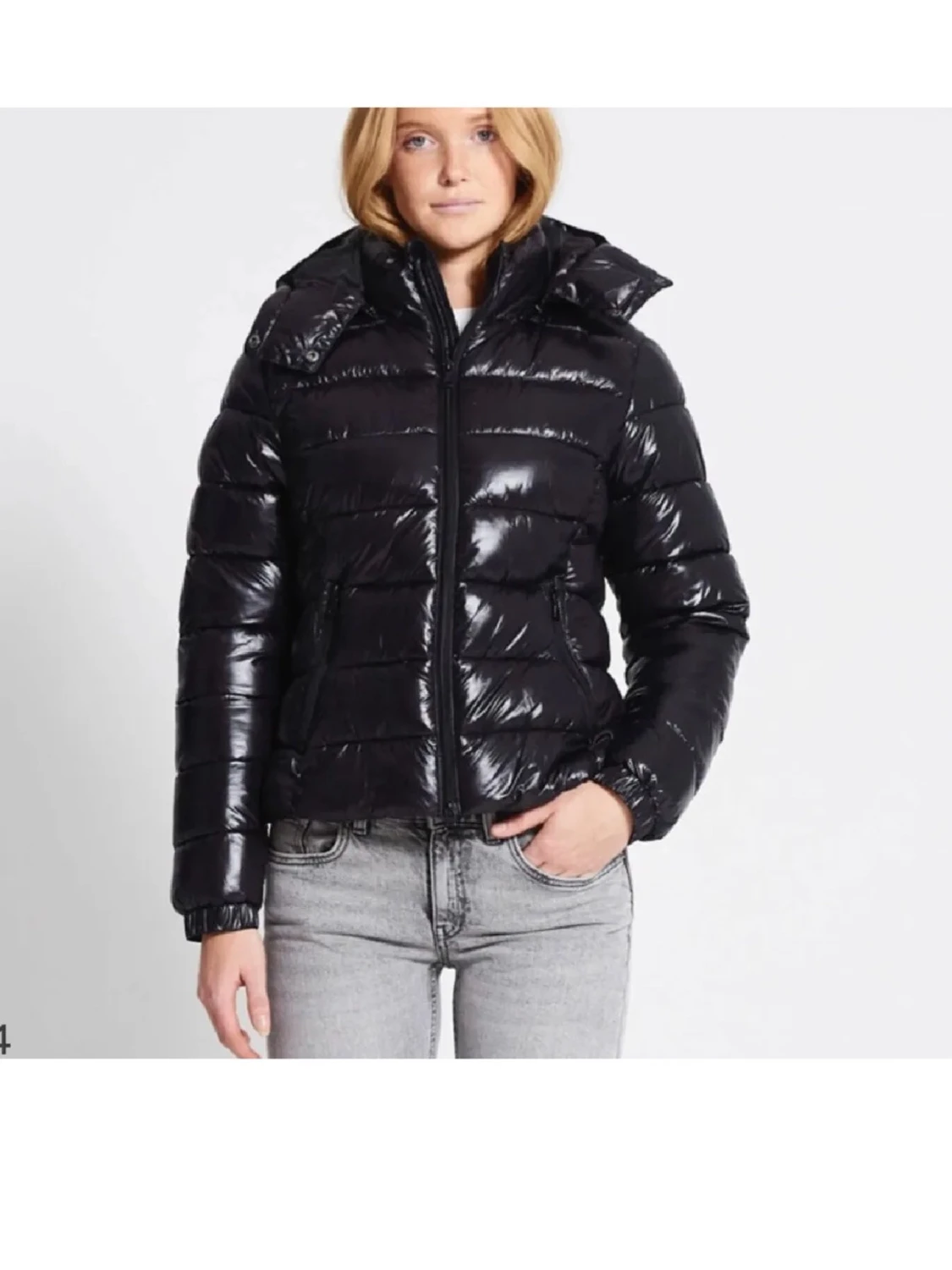 Lager 157 jacka  - 1