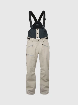 Skidbyxor 8848 Rappsy Shell Pants Beige - Skalbyxor från 8848 Altitude. Köpta förra året (3596kr) och använda tre skidveckor. Inget är trasigt, sitter lite smuts längst ner vid hälkanten annars som nya. Passar mig perfekt 185cm 75kg. Mer info om byxorna här - https://shla.io/6083038?o=f46e87e