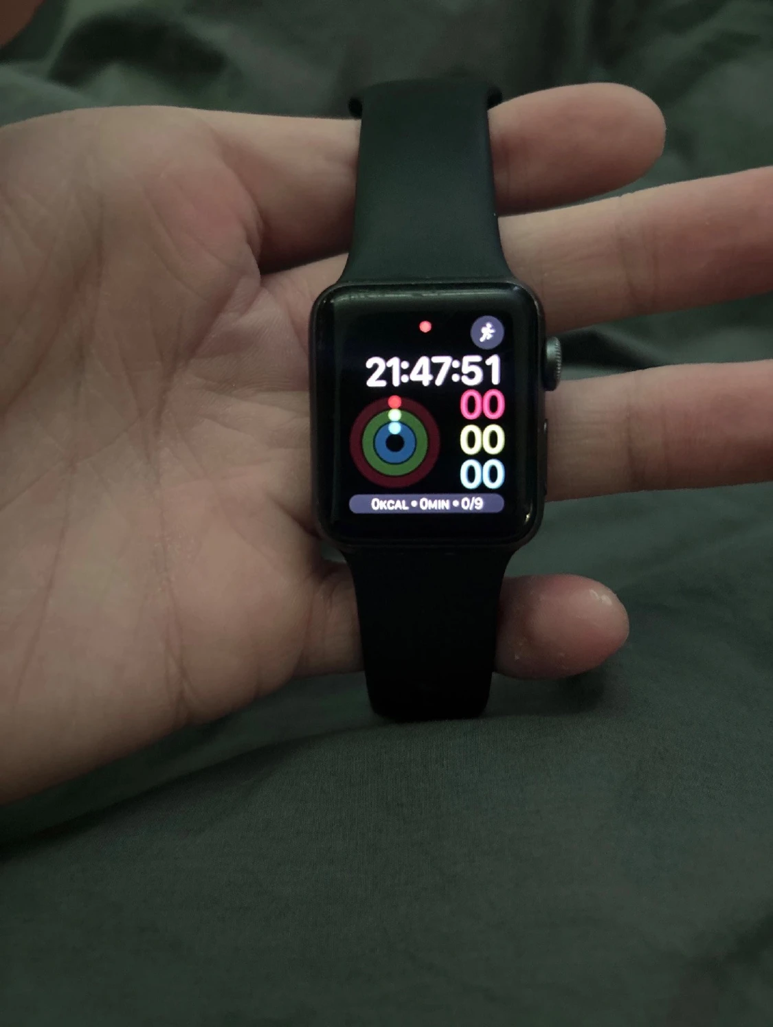 Apple Watch series 3 - 1