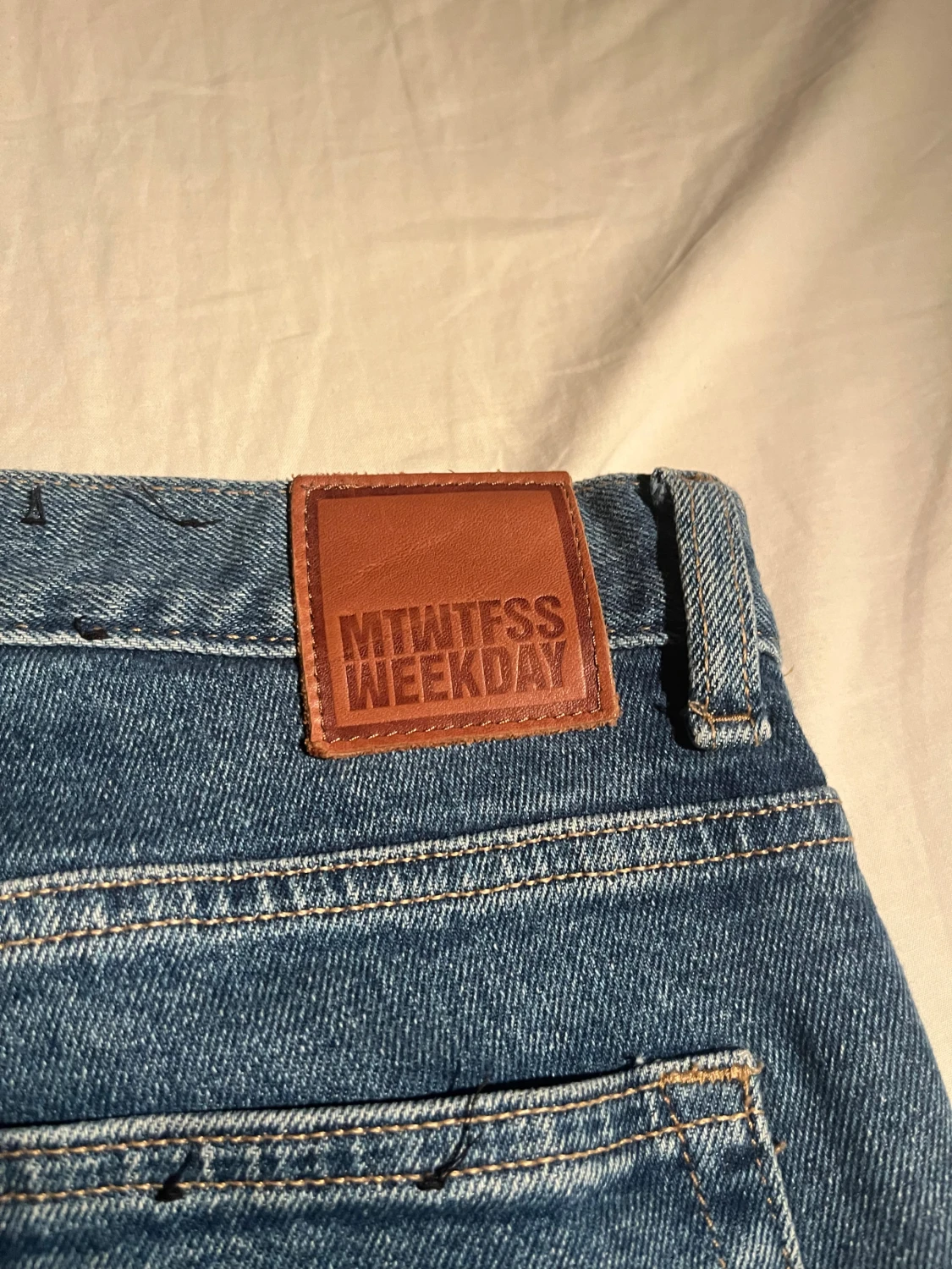 MTWTFSS Weekday / Friday Cricket Blue - 4