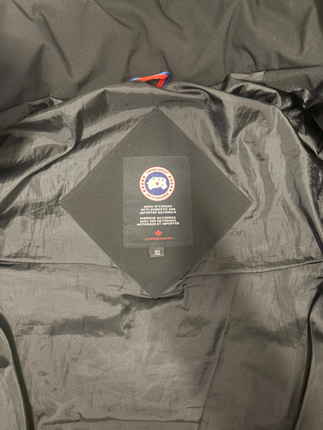 Svart dunjacka från Canada Goose - 4