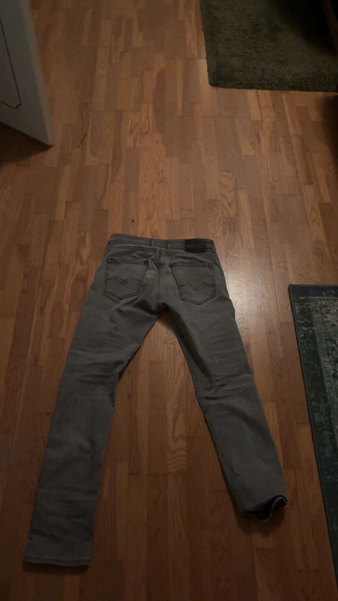 Replay anbass gråa  - 3