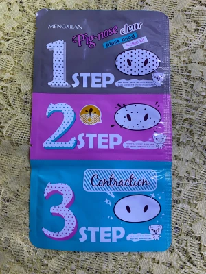 Nose Black Head Cleaner  - Helt ny 