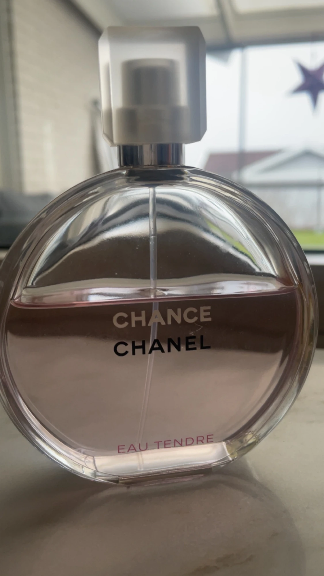 Chanel Chance Eau Tendre parfym - 3