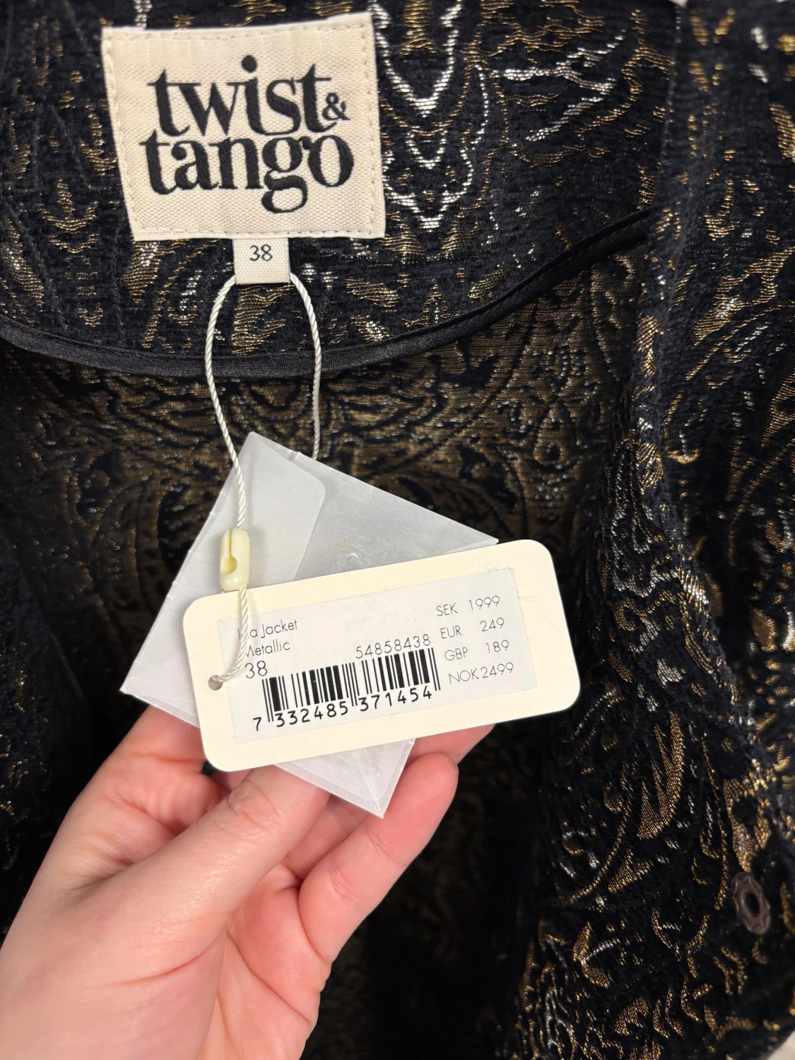 Twist & Tango jacka  - 3