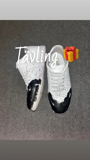 Gats  - För att delta i tävlingen måste du följa mitt konto och gilla detta inlägg. Jag kommer att kontrollera att kraven är uppfyllda innan vinnaren dras, och lottningen sker den 24 december. Lycka till! 🎁✨