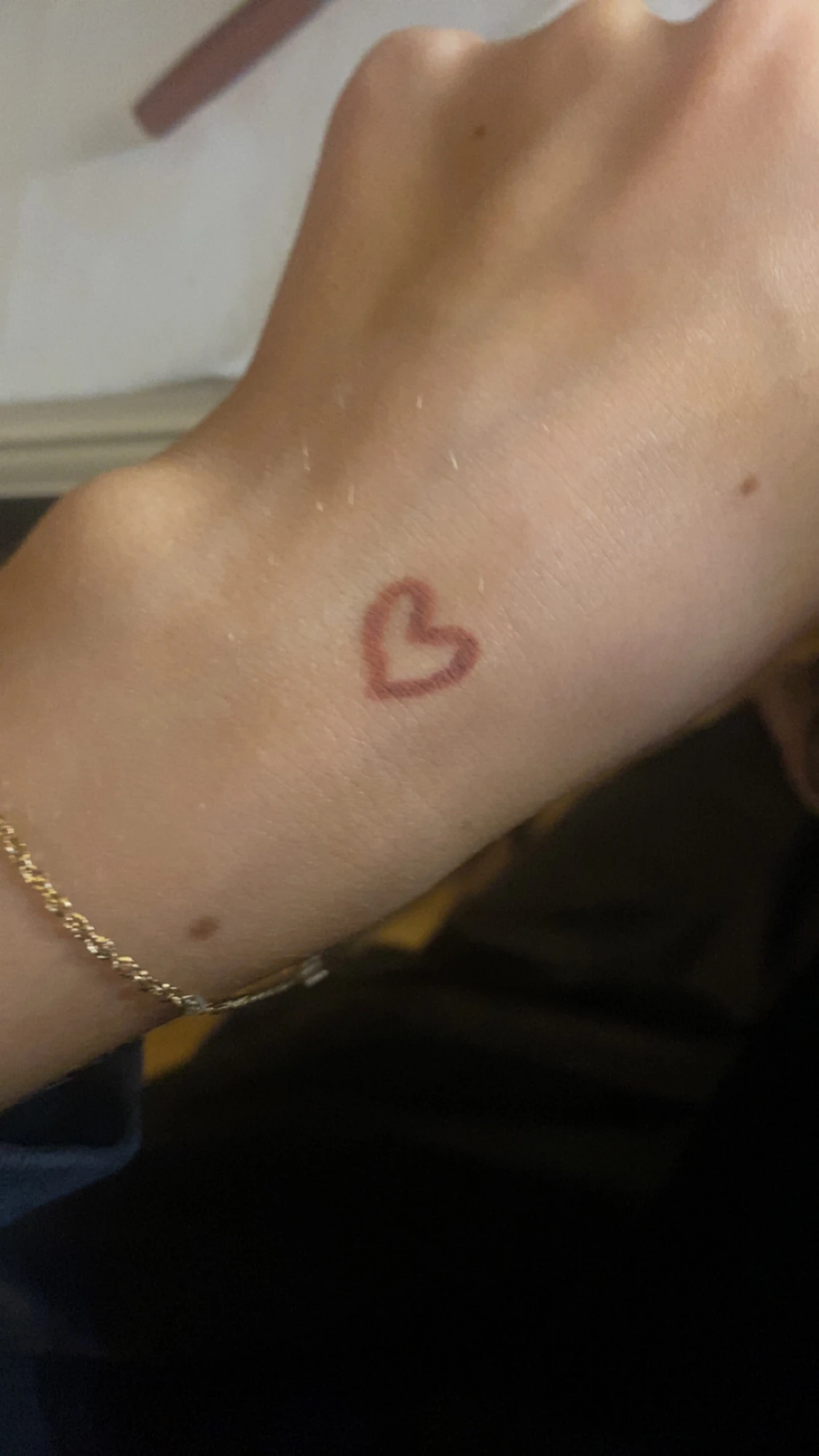 Caia läpp penna frozen berry - 2