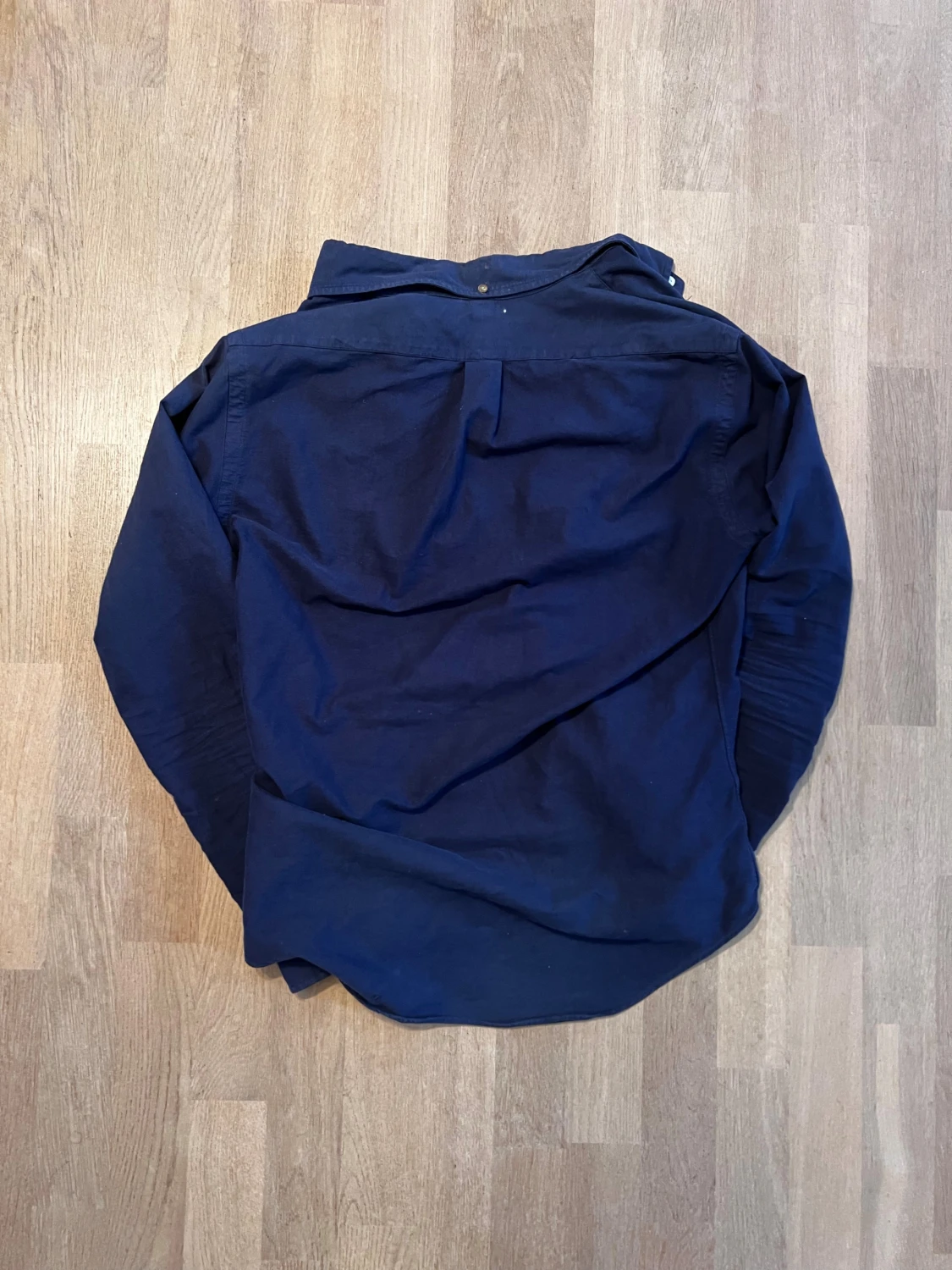 Mörkblå skjorta från Ralph Lauren - 2