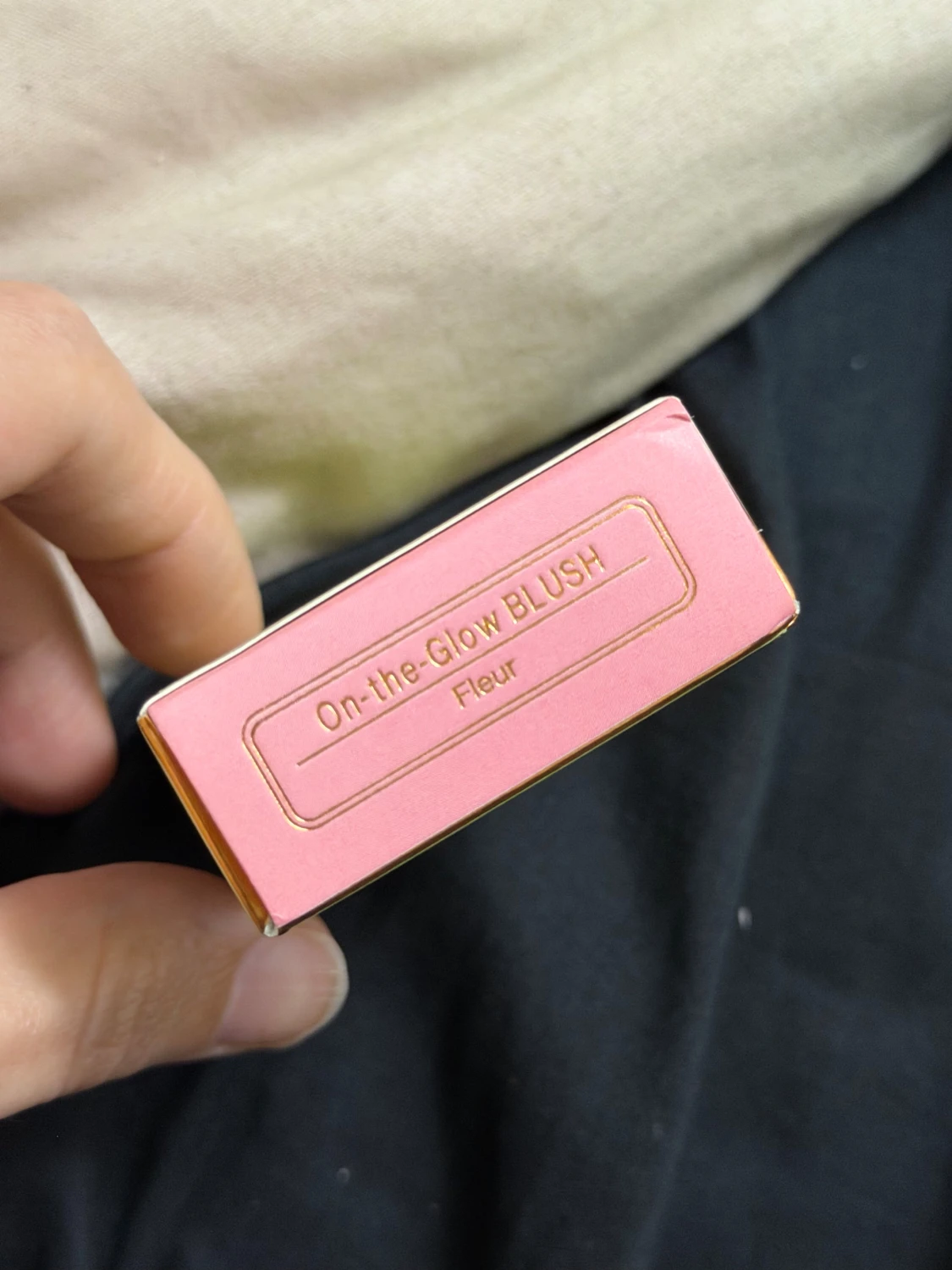 Pixi On-the-Glow Blush Fleur - 3