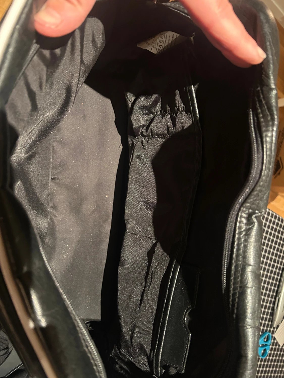 Svart axelväska från Adidas - 2