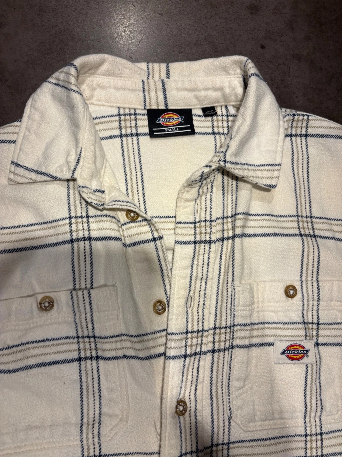 Archive Rutig Skjorta Diesel - 2