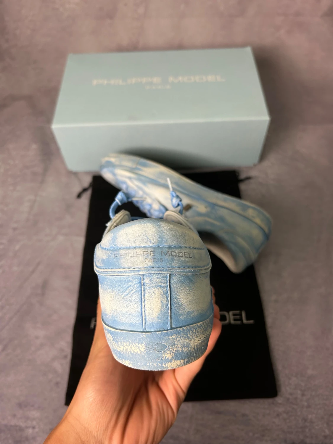 Helt nya Philippe model skor - 2