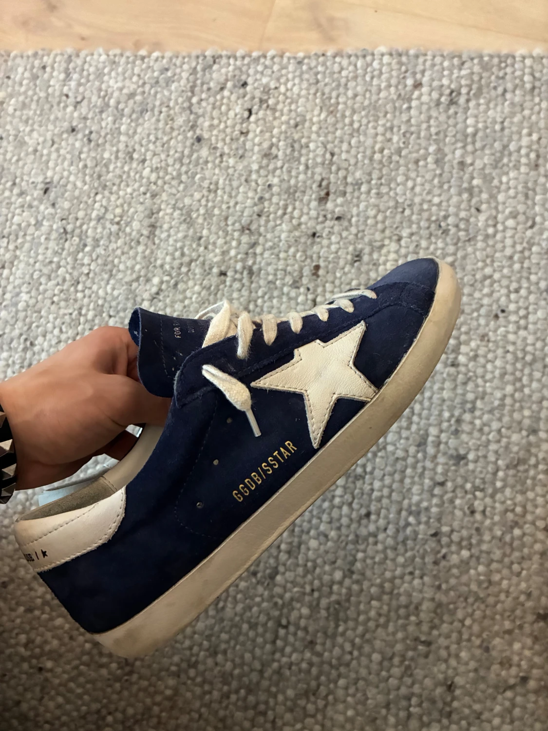 Golden goose skor