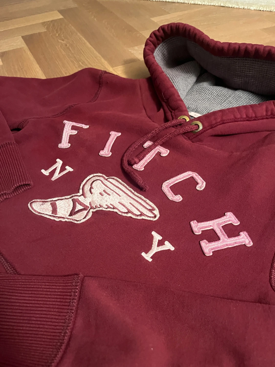 Abercrombie & Fitch Hoodie - 1