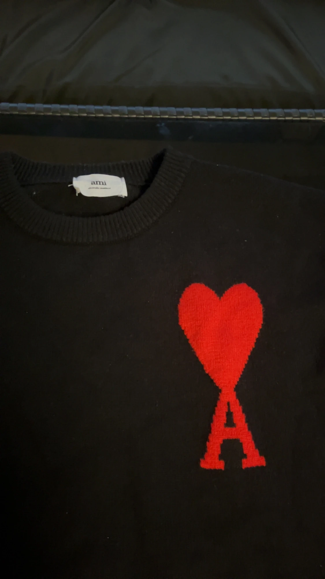 Ami Paris tröja(hög kvalité) - 2