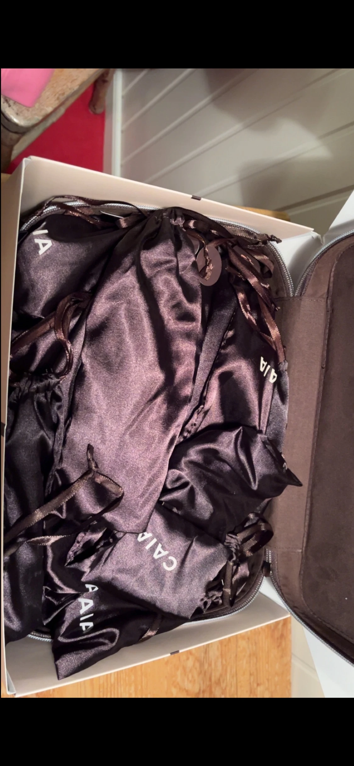 CAIA Adventskalender smink - 1