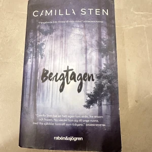 Berttagen - Camilla Sten - En otroligt spännande bok av Camilla Sten! Kan inte rekommendera den nog. Säljer då jag läst ut den och nån annan kan få ta del av boken istället! 