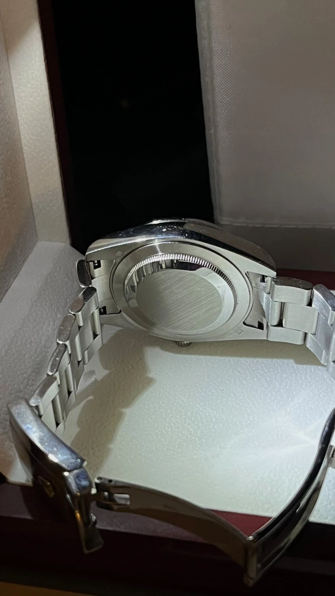 Fin och stilren klocka - 4