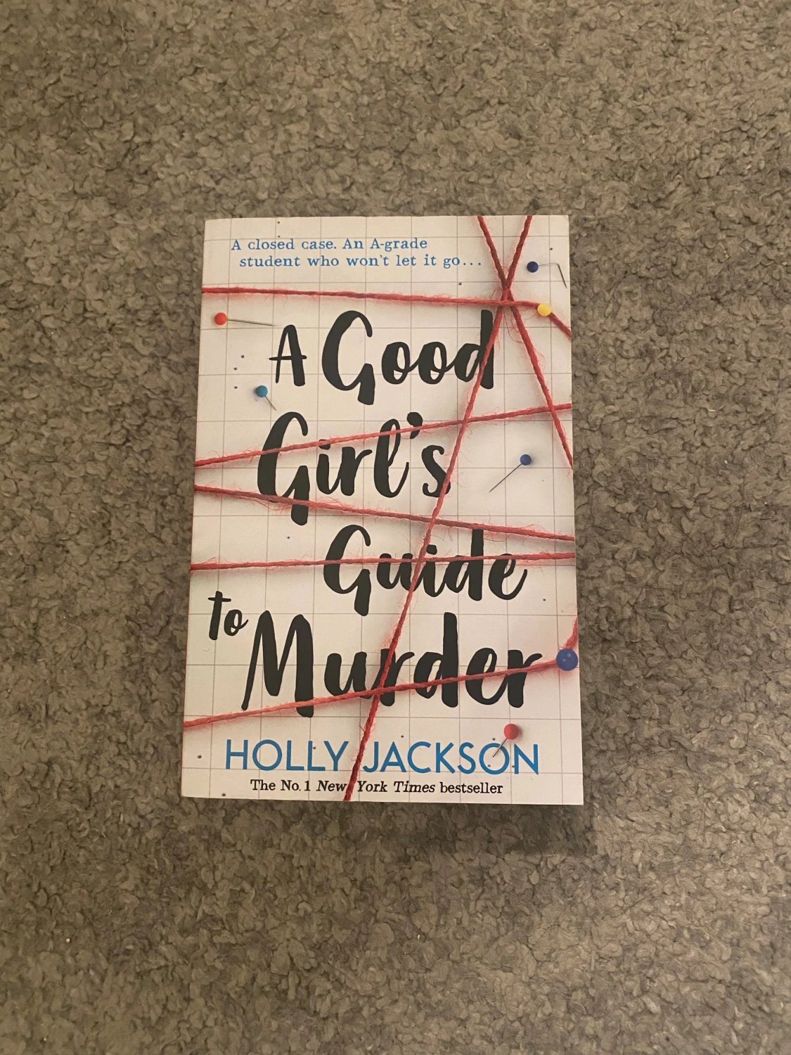 A Good Girl's Guide to Murder