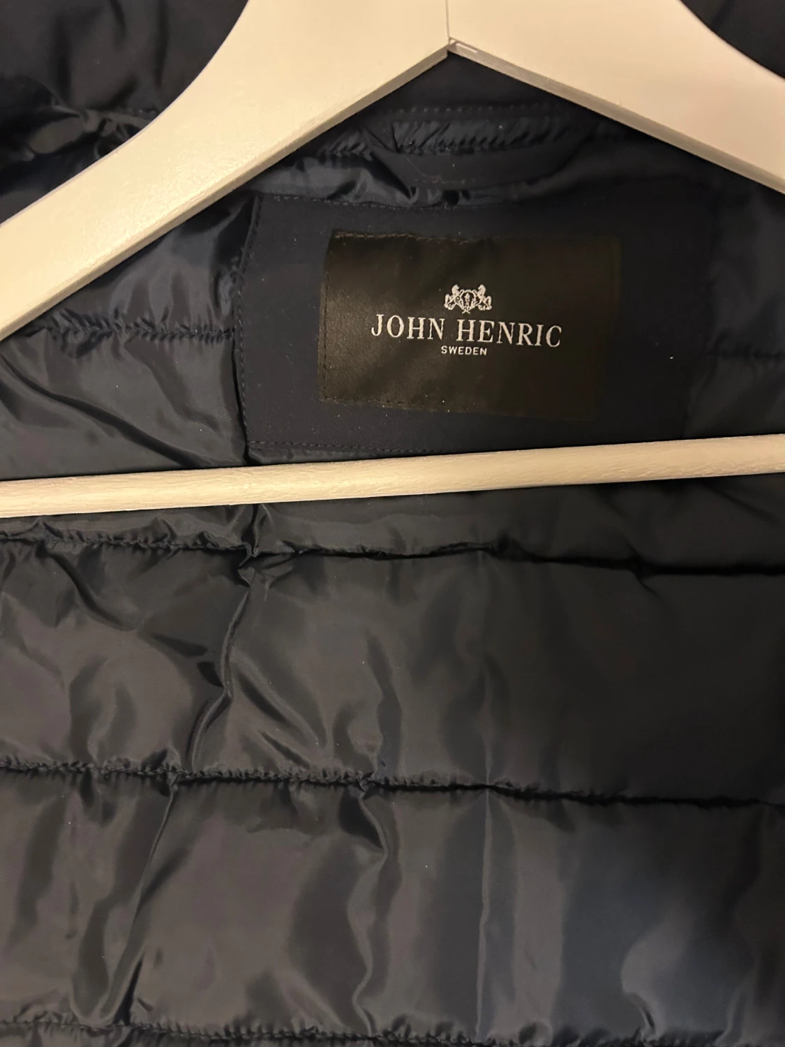  Field jacket från John Henric - 2