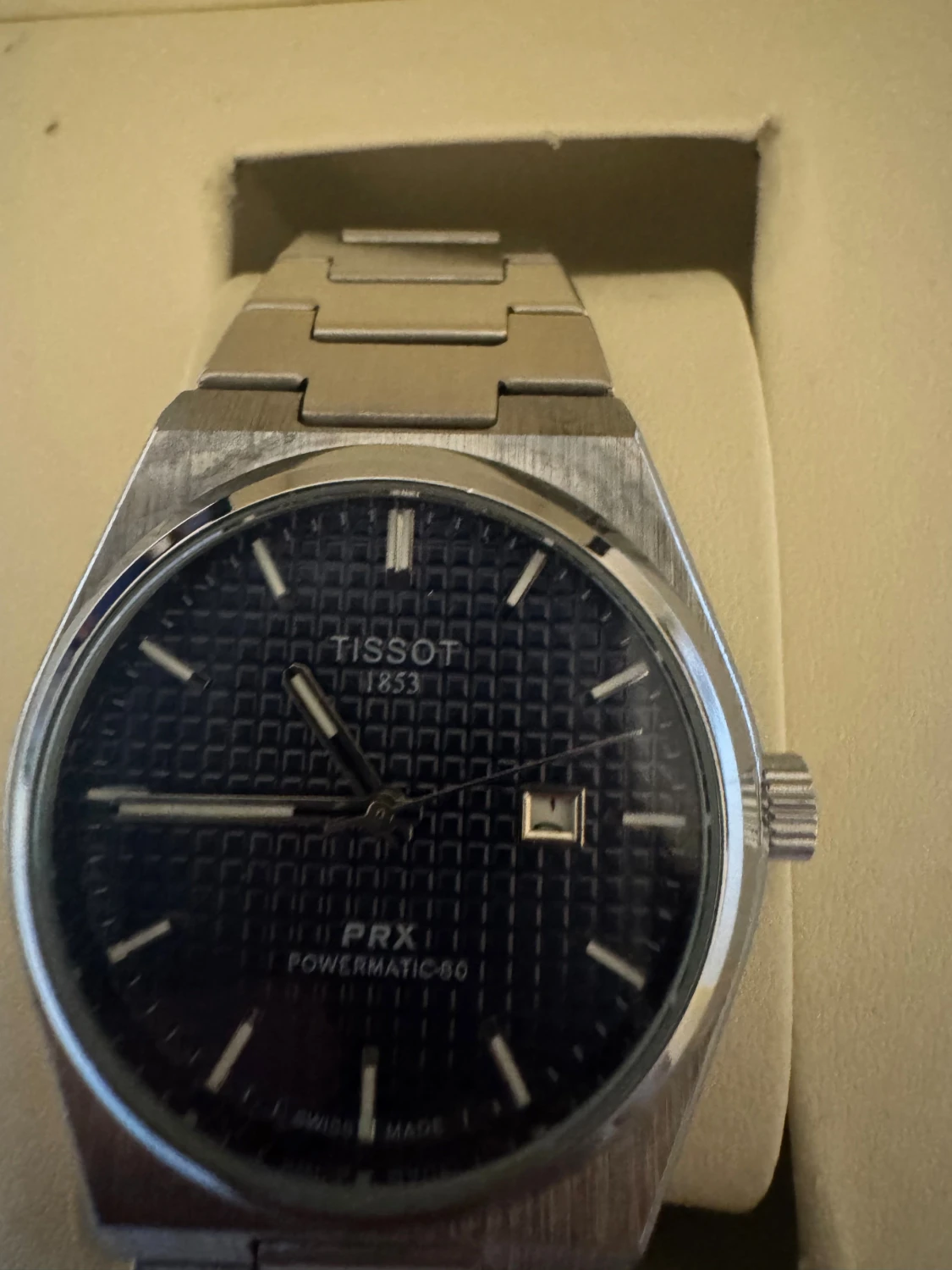 Tissot prx - 3