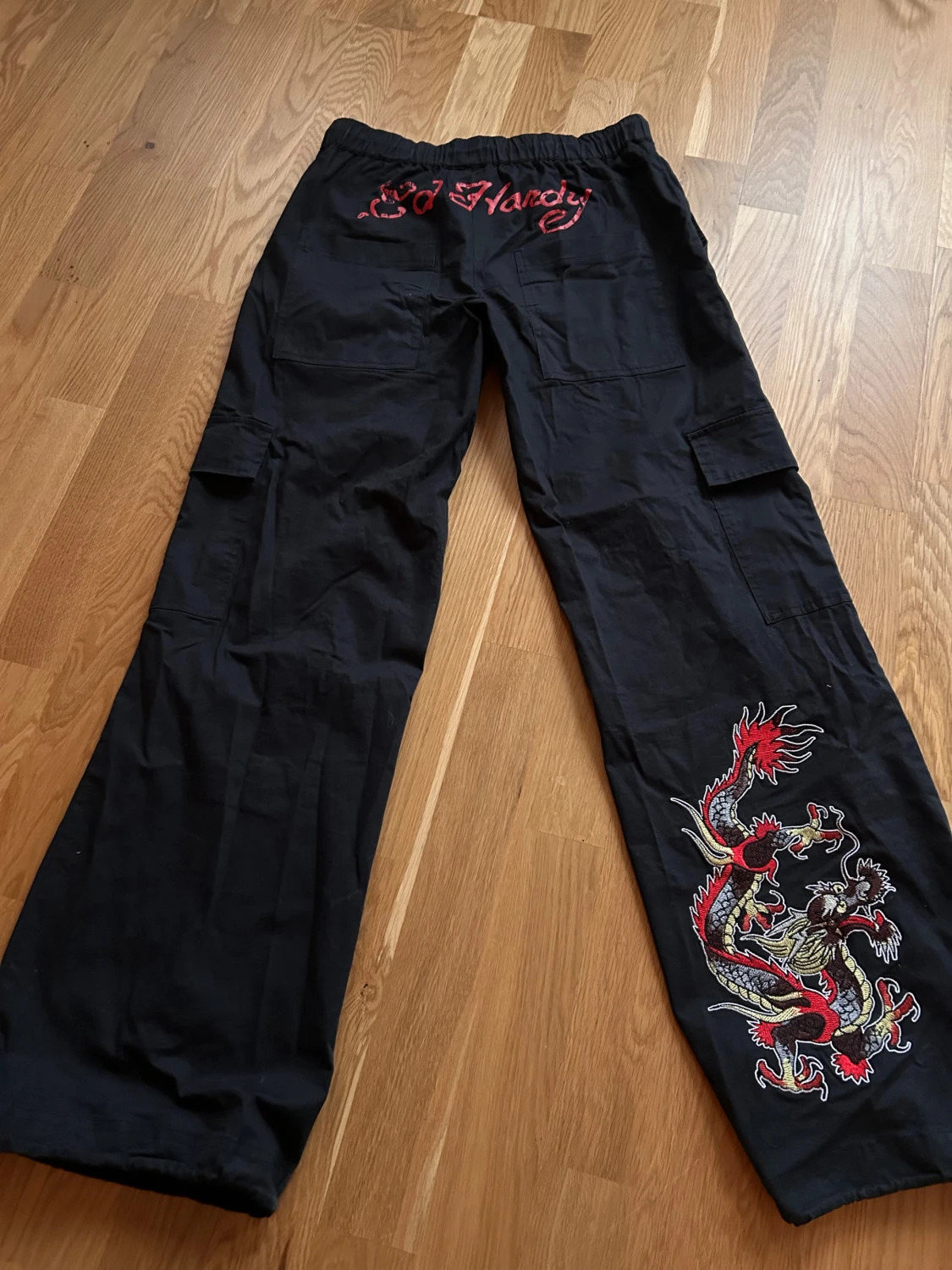 Ed Hardy byxor 