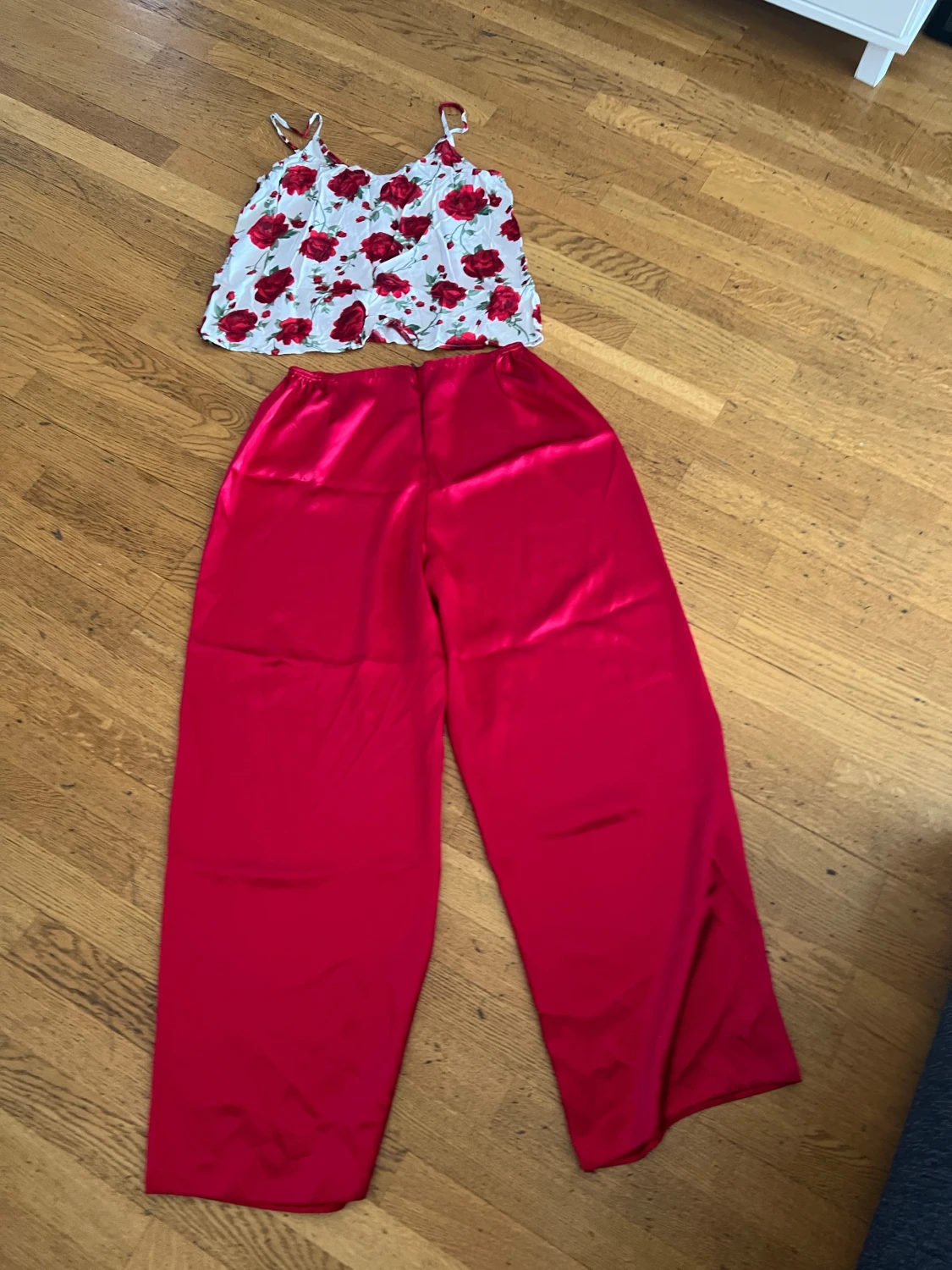 Byxor och topp st /M