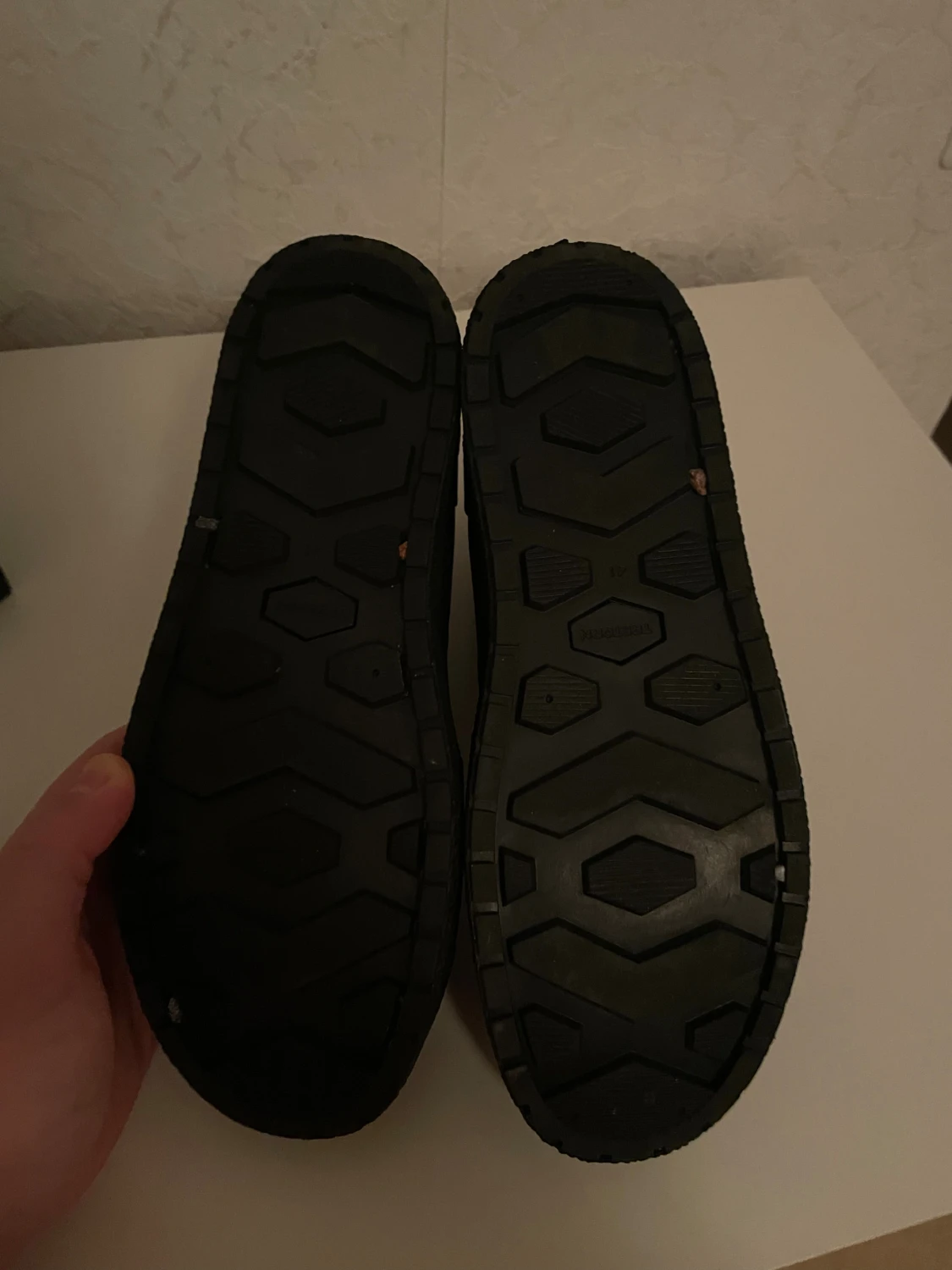 Treton vinter skor  - 3