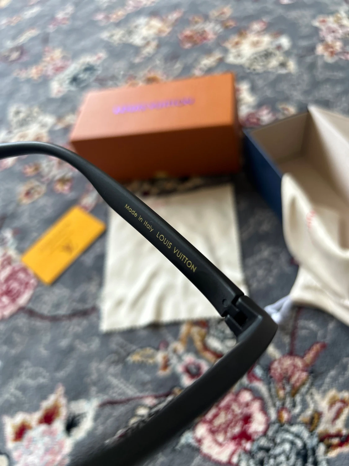 Louis Vuitton monogram solglasögon - 2