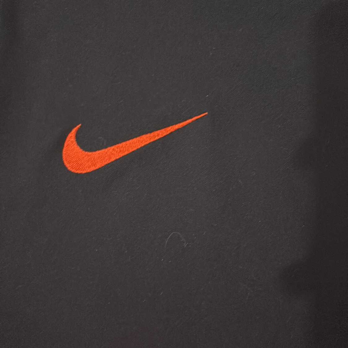 Svart AS Roma Nike t-shirt Dri-Fit - 2