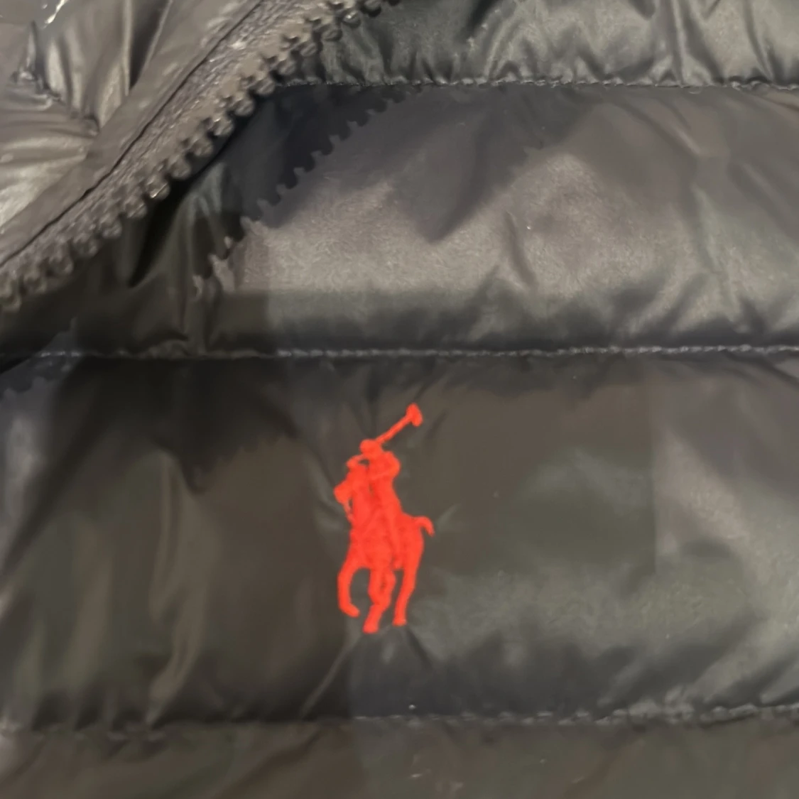 Ralph Louren Väst Marin Blå - 3