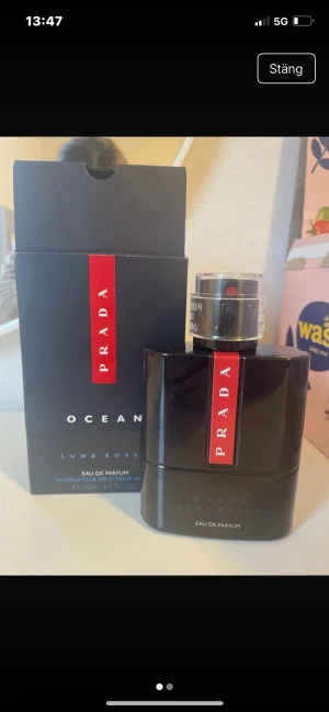 Parfym - 100 ml aldrig använd pris kan diskuteras vid snabb äffär